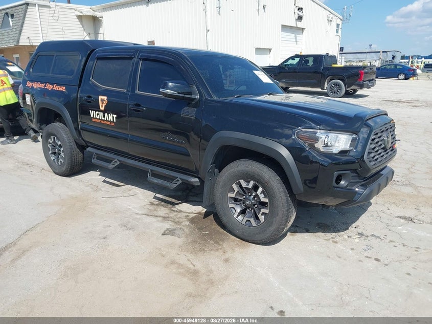 2021 TOYOTA TACOMA TRD OFF-ROAD | 3TMCZ5AN5MM415456 | UPCARS