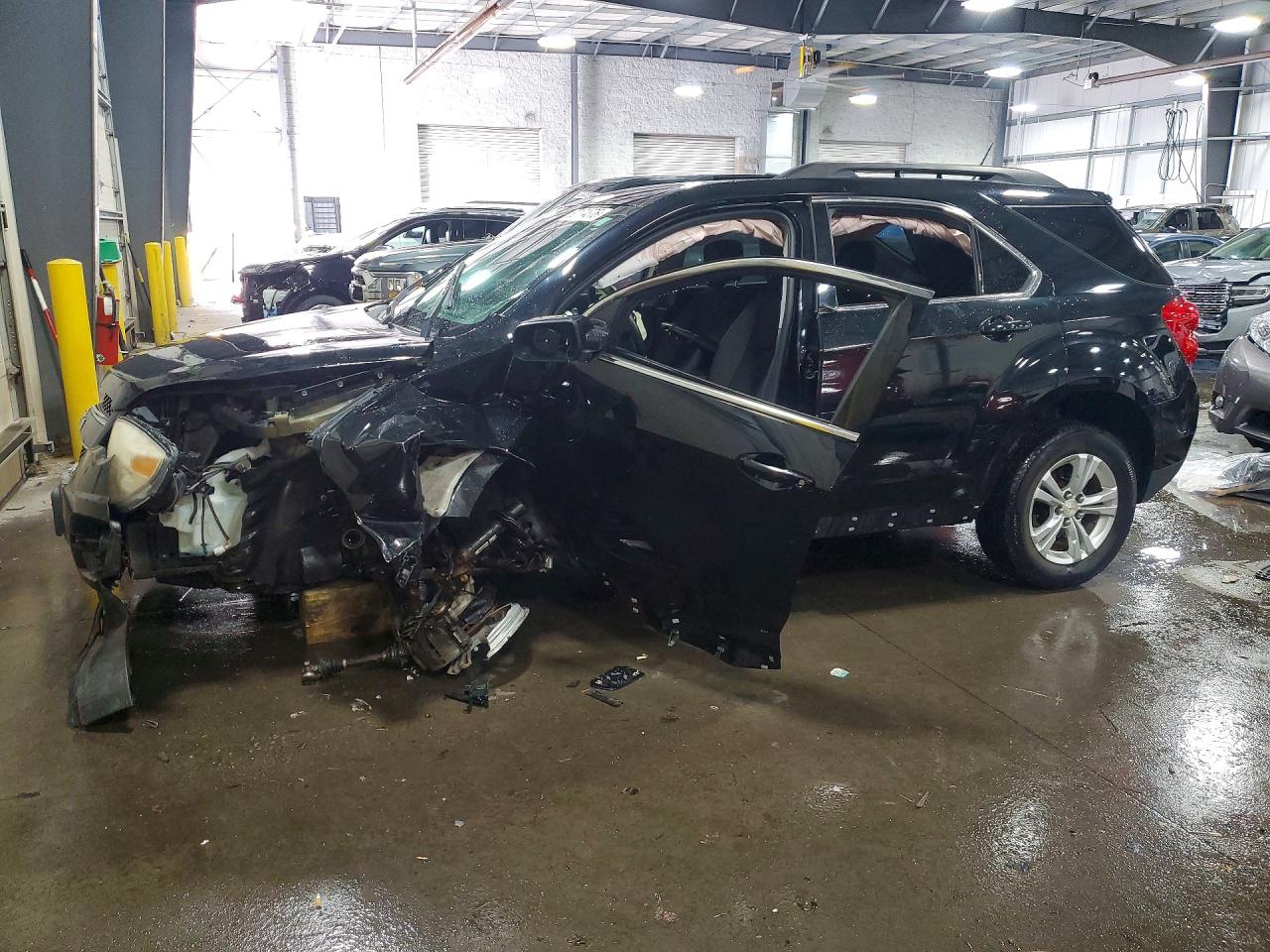 2013 CHEVROLET EQUINOX LT | 2GNFLDE34D6382808 | UPCARS