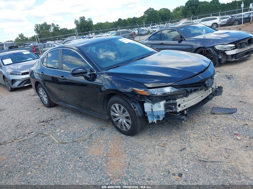 2024 TOYOTA CAMRY HYBRID LE | 4T1C31AK0RU072294 | UPCARS