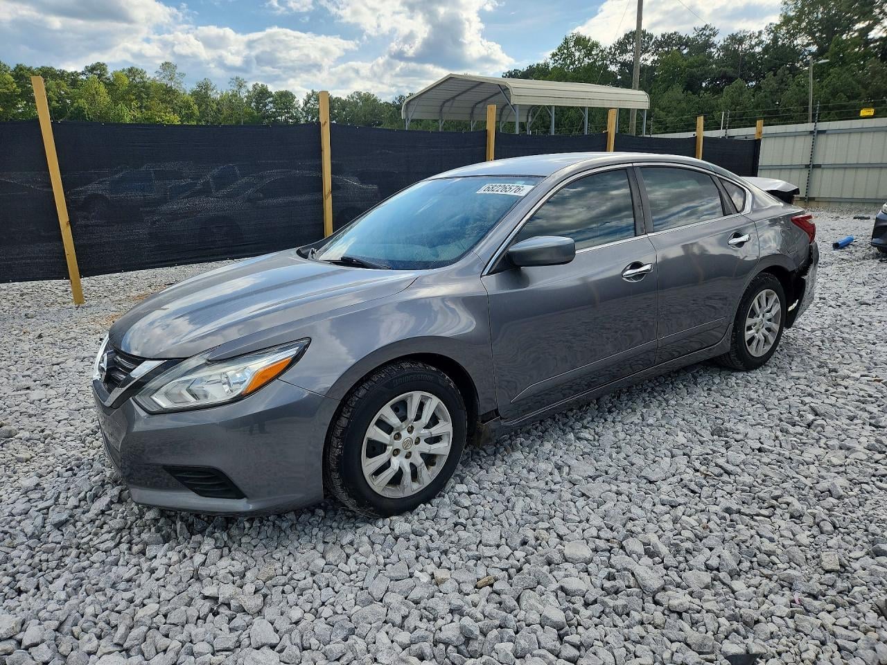 2018 NISSAN ALTIMA 2.5 S | 1N4AL3AP5JC233919 | UPCARS