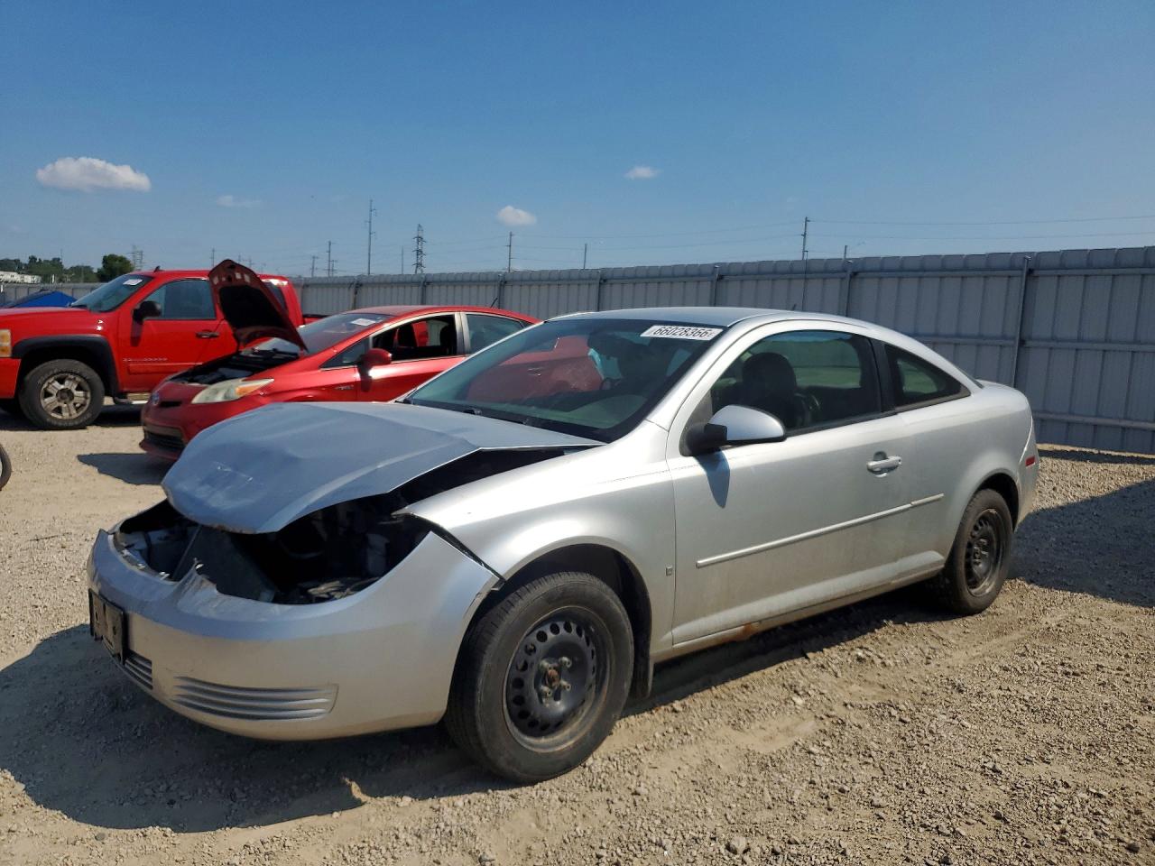 2009 CHEVROLET COBA LT | 1G1AL18H497198039 | UPCARS