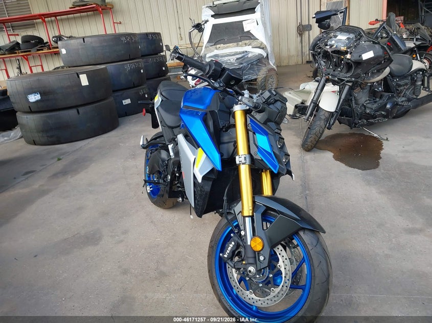 2023 SUZUKI GSX-S1000 A | JS1EK11B6P7100024 | UPCARS