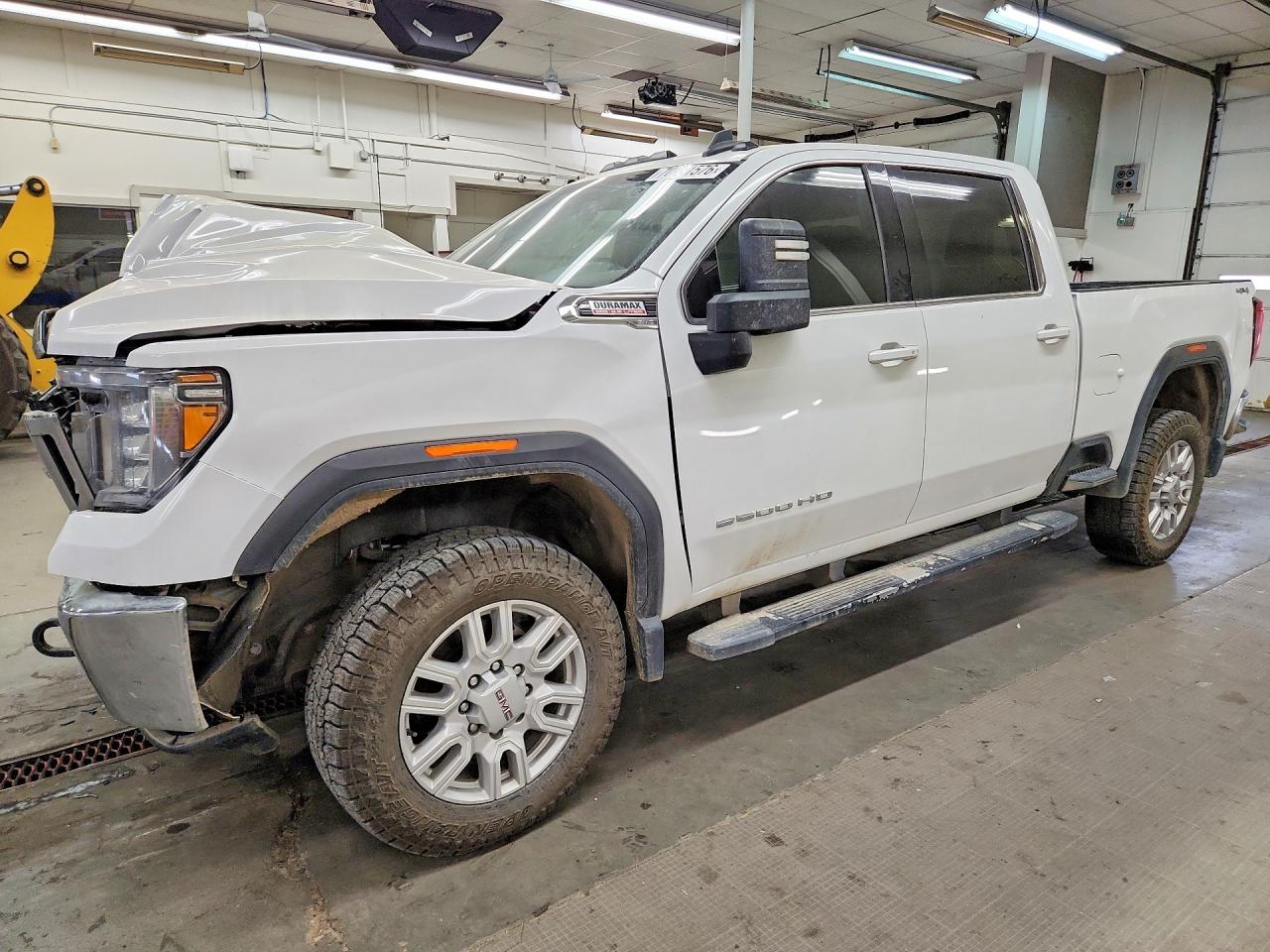 2022 GMC SIERRA K2500 SLE | 1GT49MEY4NF331634 | UPCARS