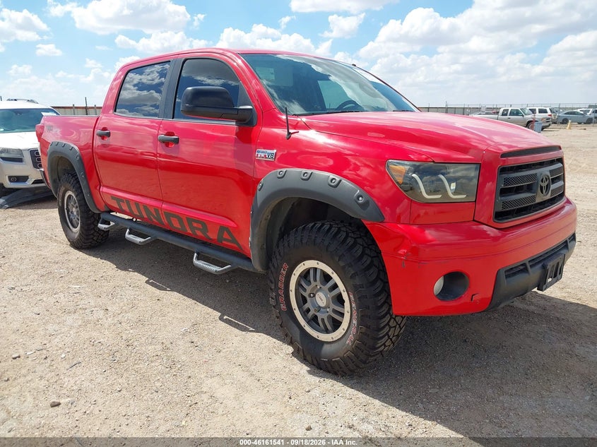 2012 TOYOTA TUNDRA GRADE 5.7L V8 | 5TFDW5F18CX267394 | UPCARS