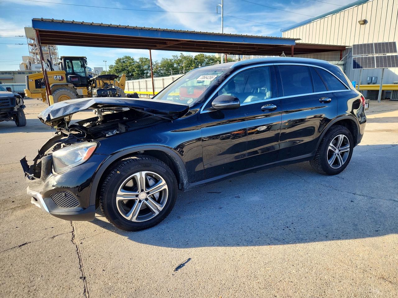 2016 MERCEDES-BENZ GLC-CLASS 300 | WDC0G4JB8GF113750 | UPCARS