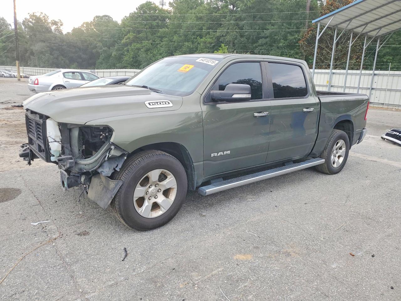 2020 RAM 1500 BIG HORN/LONE STAR | 1C6RREFG7LN360265 | UPCARS