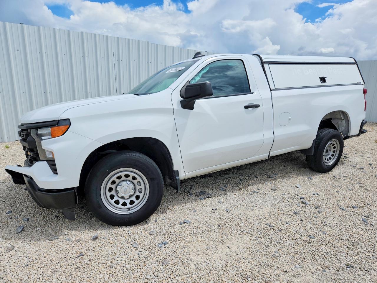 2024 CHEVROLET SILVERADO C1500 | 3GCNAAEK2RG214113 | UPCARS