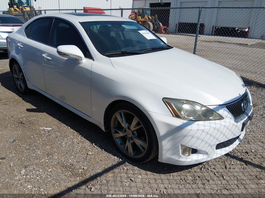 2009 LEXUS IS 250 | JTHBK262592087630 | UPCARS