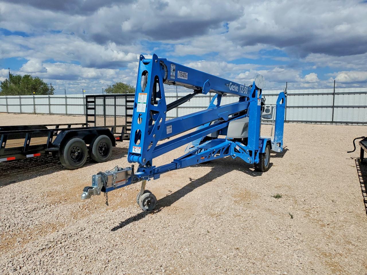 2026 GENIE UNKNOWN BOOM LIFT | 5D8AA2311TR005929 | UPCARS