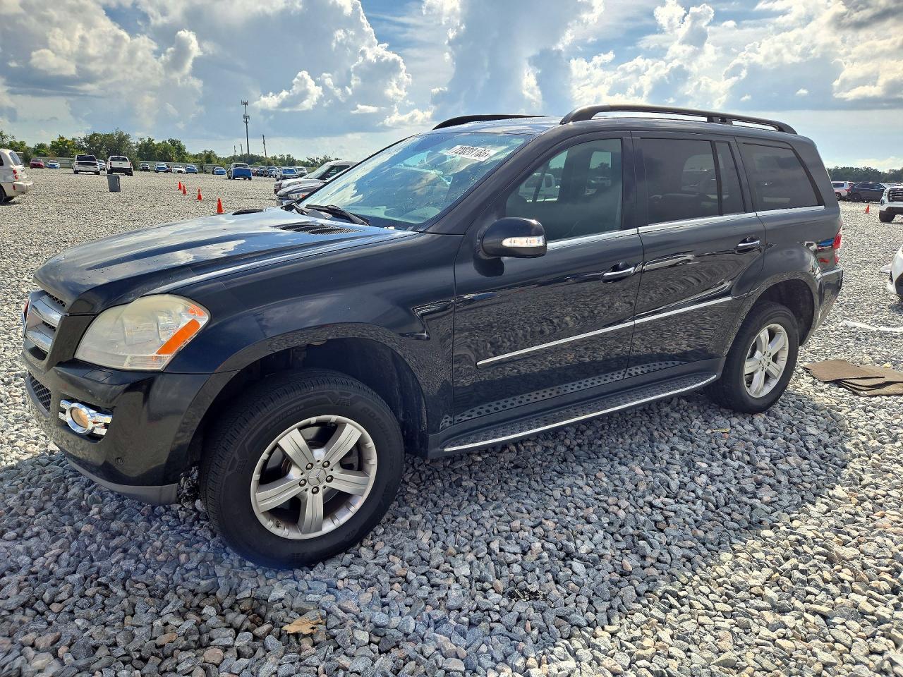 2007 MERCEDES-BENZ GL-CLASS 320 CDI | 4JGBF22E77A281080 | UPCARS