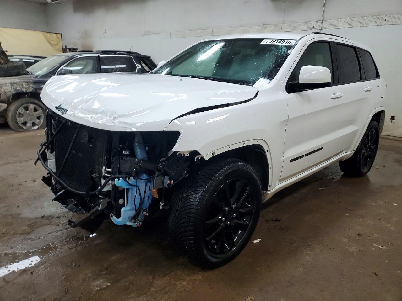 2020 JEEP CHEROKEE LAREDO | 1C4RJFAG9LC137749 | UPCARS