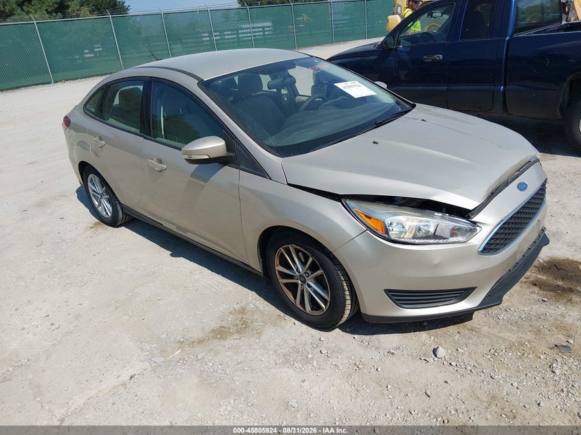 2017 FORD FOCU SE | 1FADP3F26HL340342 | UPCARS