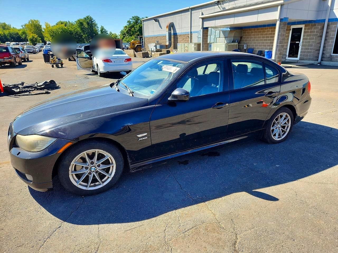 2010 BMW 3 SERIES XI SULEV | WBAPK5C5XAA647317 | UPCARS