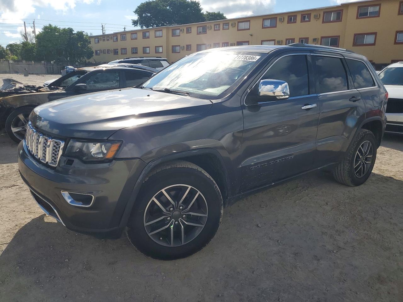 2019 JEEP CHEROKEE LIMITED | 1C4RJFBGXKC578884 | UPCARS