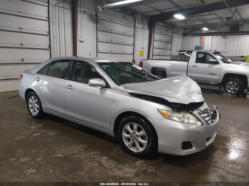 2011 TOYOTA CAMRY LE V6 | 4T1BK3EK5BU130958 | UPCARS