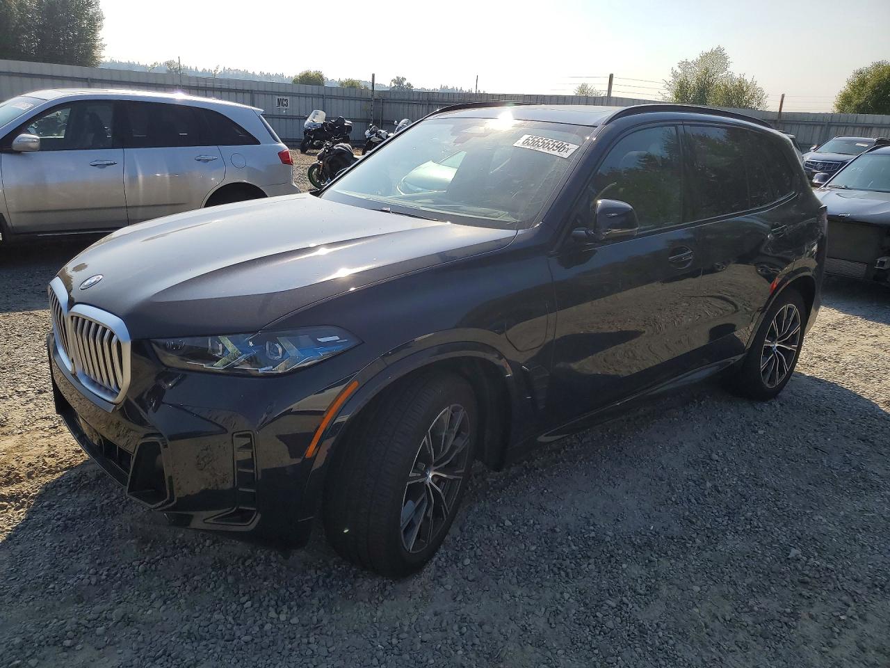 2025 BMW X5 XDRIVE50E | 5UX43EU00S9X42136 | UPCARS