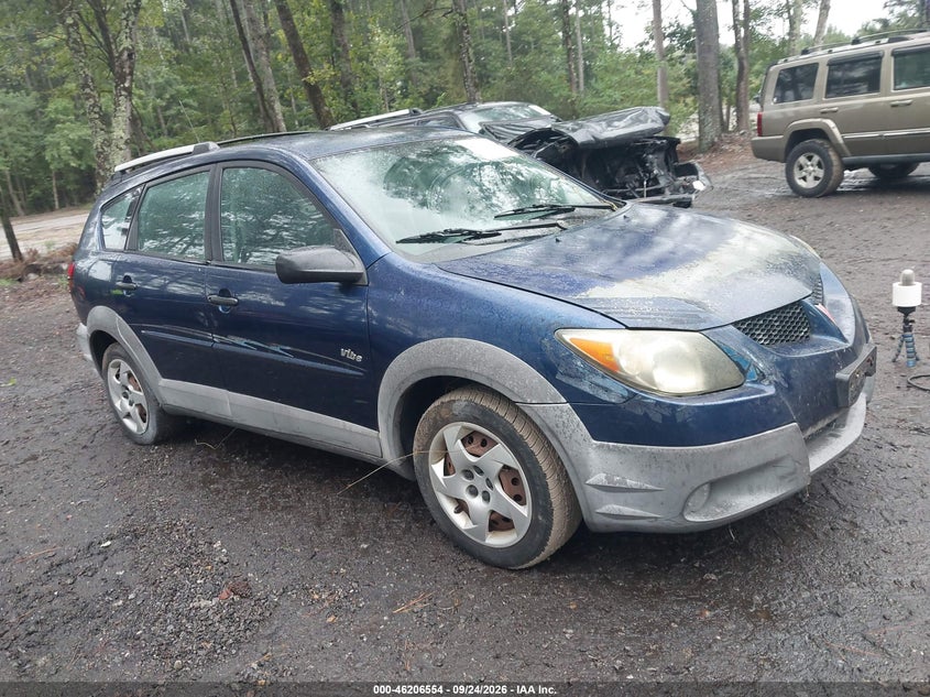 2003 PONTIAC VIBE | 5Y2SL62813Z408139 | UPCARS
