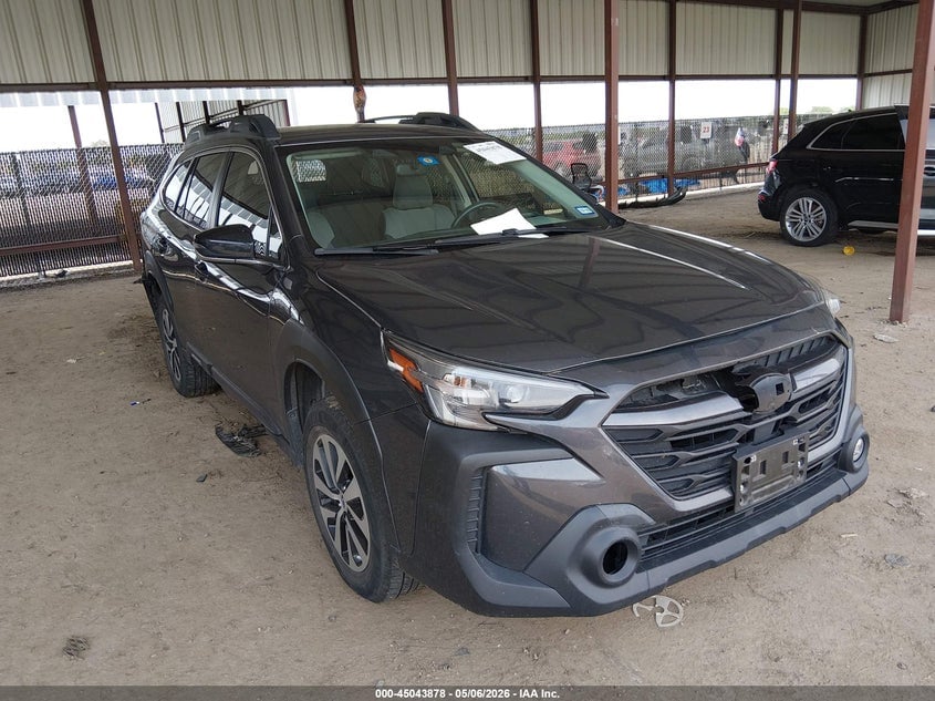 2024 SUBARU OUTBACK PREMIUM | 4S4BTACC7R3172738 | UPCARS