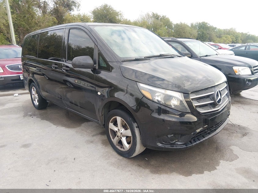 2018 MERCEDES-BENZ METRIS | WD4PG2EE1J3405932 | UPCARS