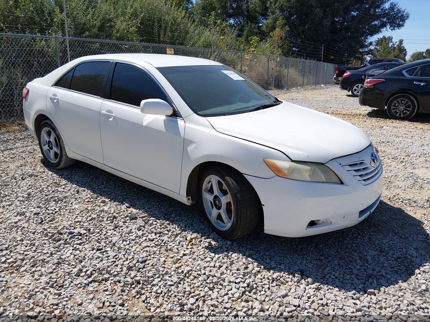 2008 TOYOTA CAMRY LE | 4T1BE46K48U775668 | UPCARS
