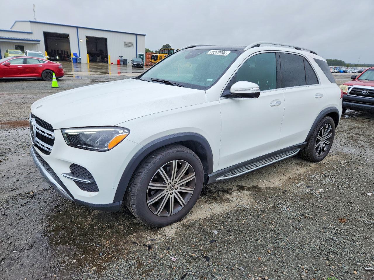 2026 MERCEDES-BENZ GLE-CLASS 350 | 4JGFB4EB4TB570156 | UPCARS