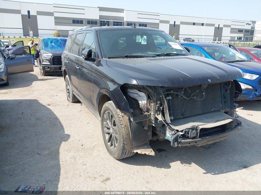 2019 FORD EXPEDITION LIMITED | 1FMJU1KT7KEA02142 | UPCARS