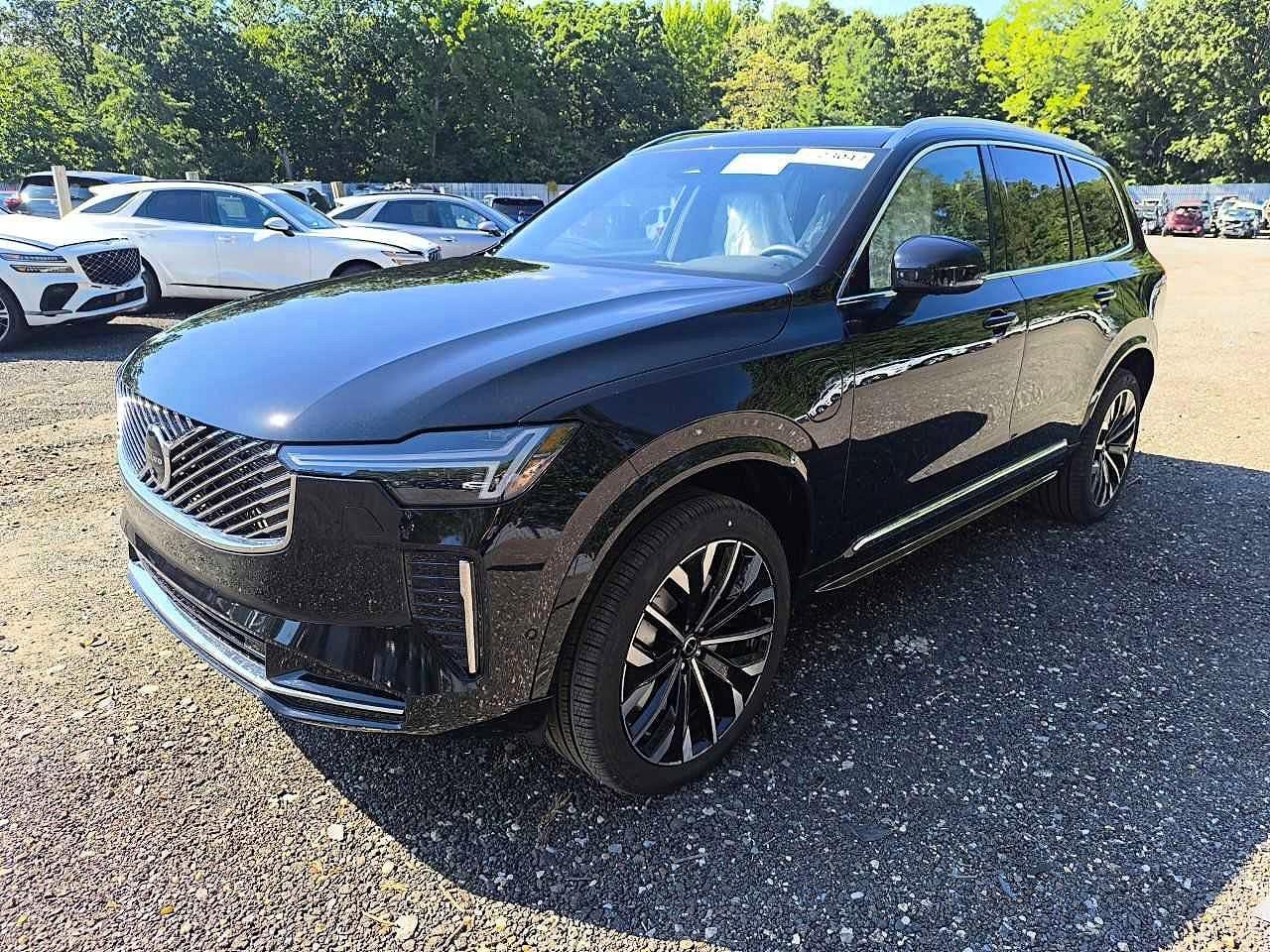 2026 VOLVO XC90 PLUS | YV4H60PEXT1531186 | UPCARS