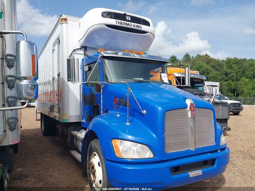 2015 KENWORTH CONSTRUCTION T270 | 2NKHHM6X6FM466064 | UPCARS