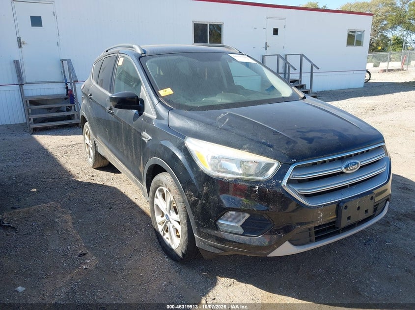 2018 FORD ESCAPE SE | 1FMCU9GD4JUA32020 | UPCARS