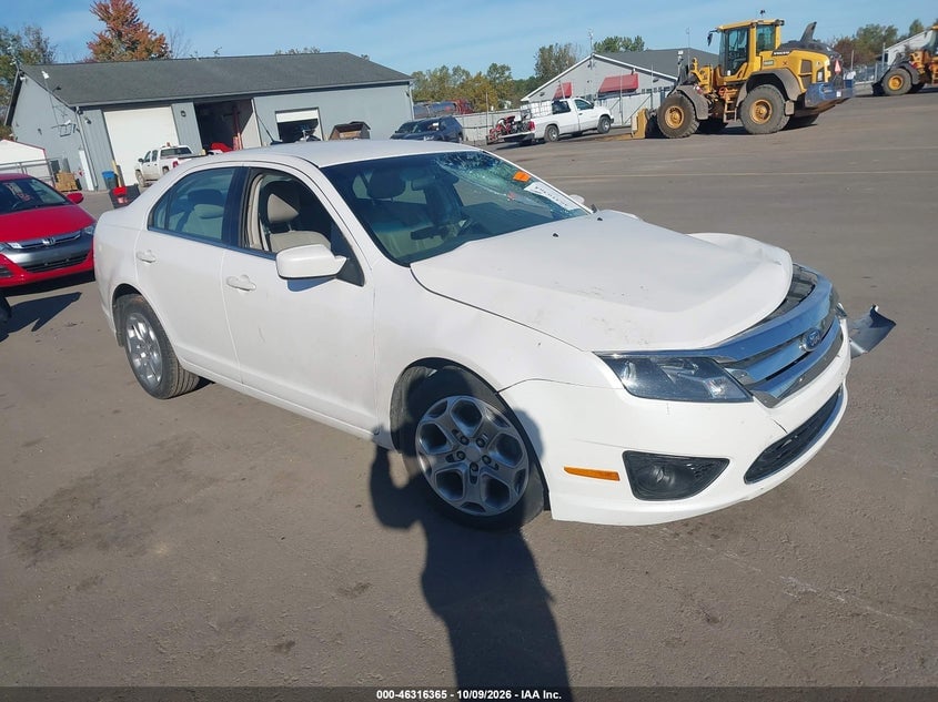 2010 FORD FUSION SE | 3FAHP0HA3AR293881 | UPCARS