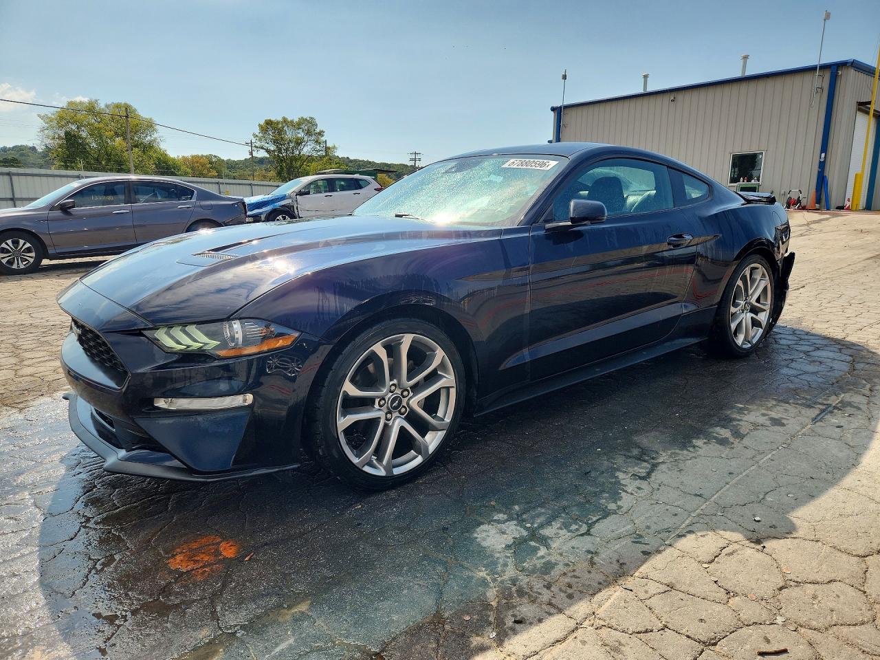 2021 FORD MUSTANG | 1FA6P8TH8M5154461 | UPCARS