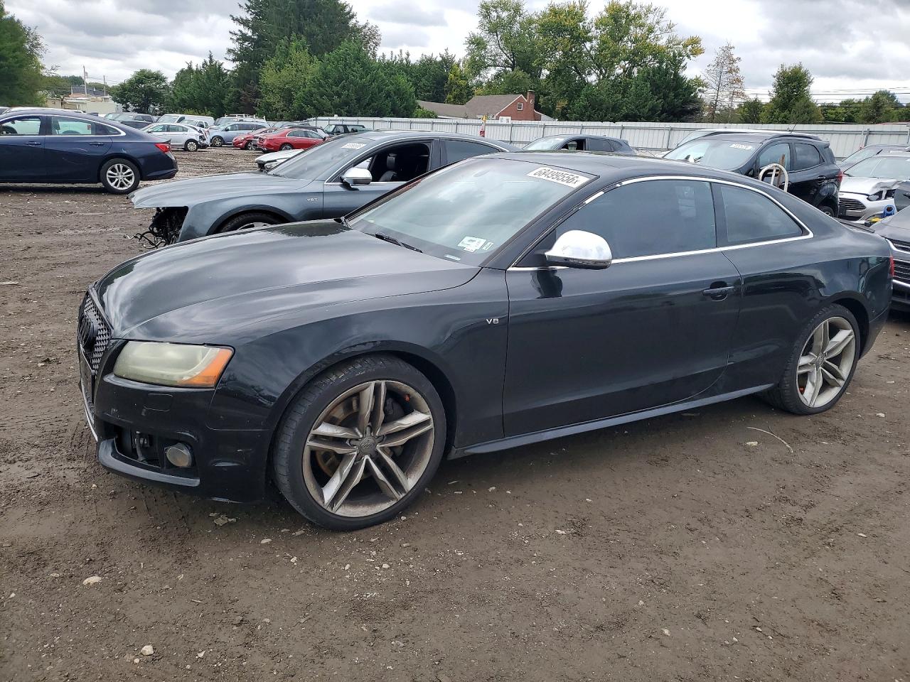 2009 AUDI S5/RS5 QUATTRO | WAURV78TX9A035651 | UPCARS