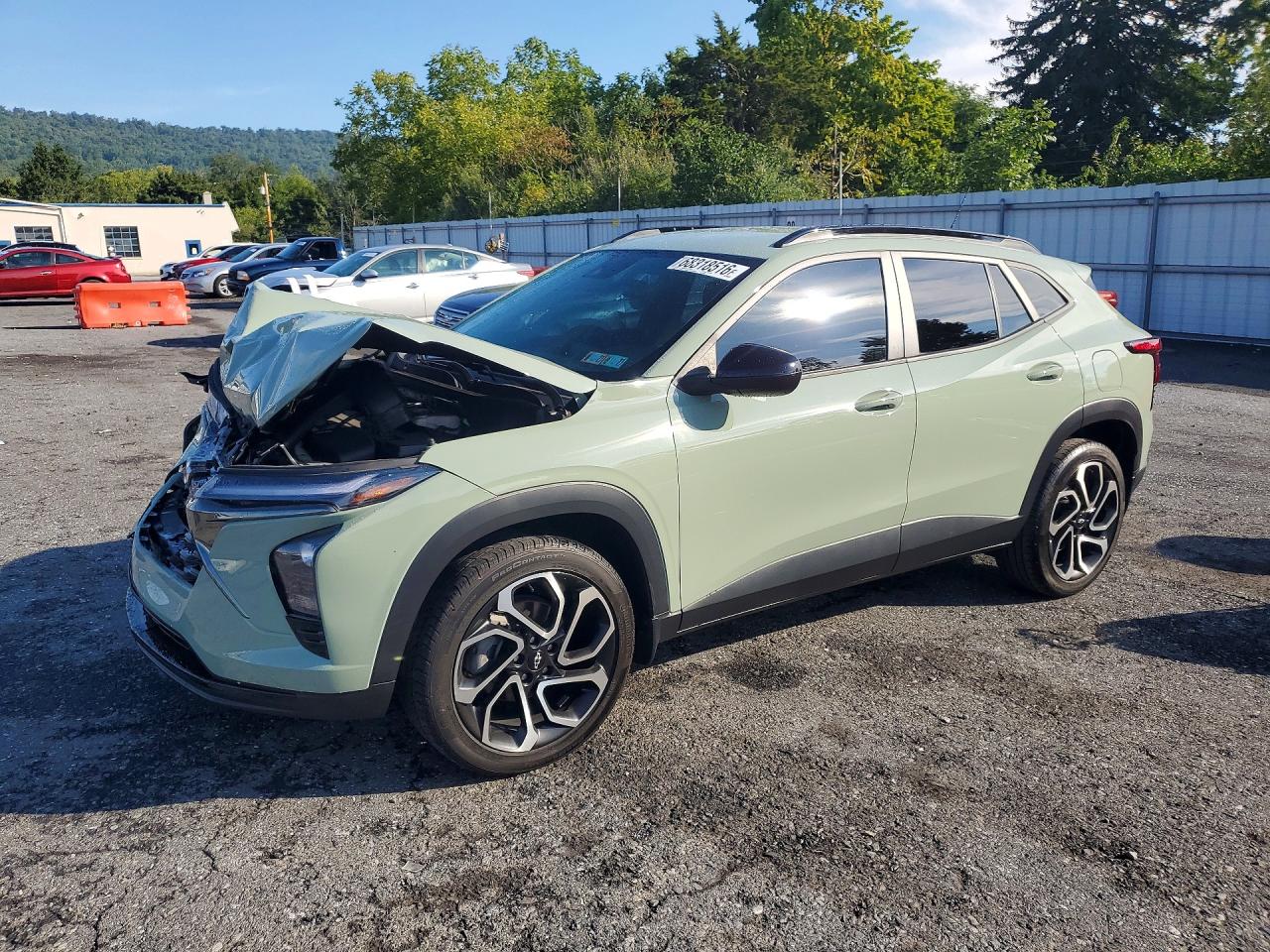 2024 CHEVROLET TRAX 2RS | KL77LJE21RC244299 | UPCARS