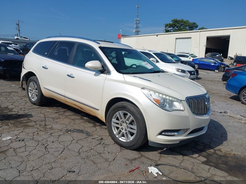 2014 BUICK ENCLAVE CONVENIENCE | 5GAKRAKD3EJ171624 | UPCARS