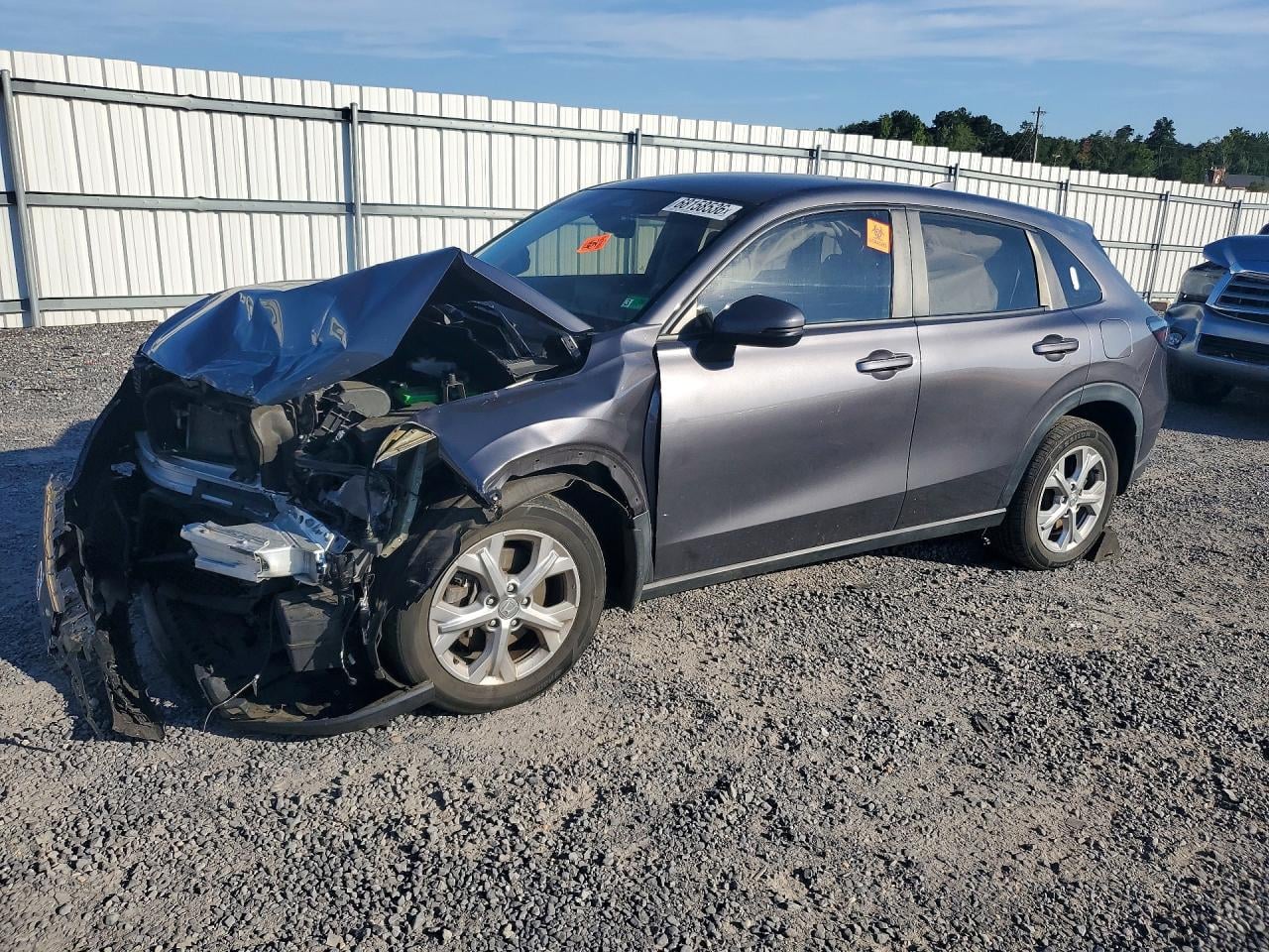 2023 HONDA HR-V LX | 3CZRZ2H30PM713702 | UPCARS