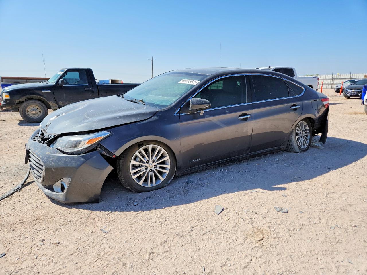 2014 TOYOTA AVALON LIMITED | 4T1BD1EB3EU026116 | UPCARS
