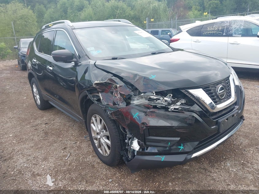 2019 NISSAN ROGUE S | 5N1AT2MV7KC784963 | UPCARS