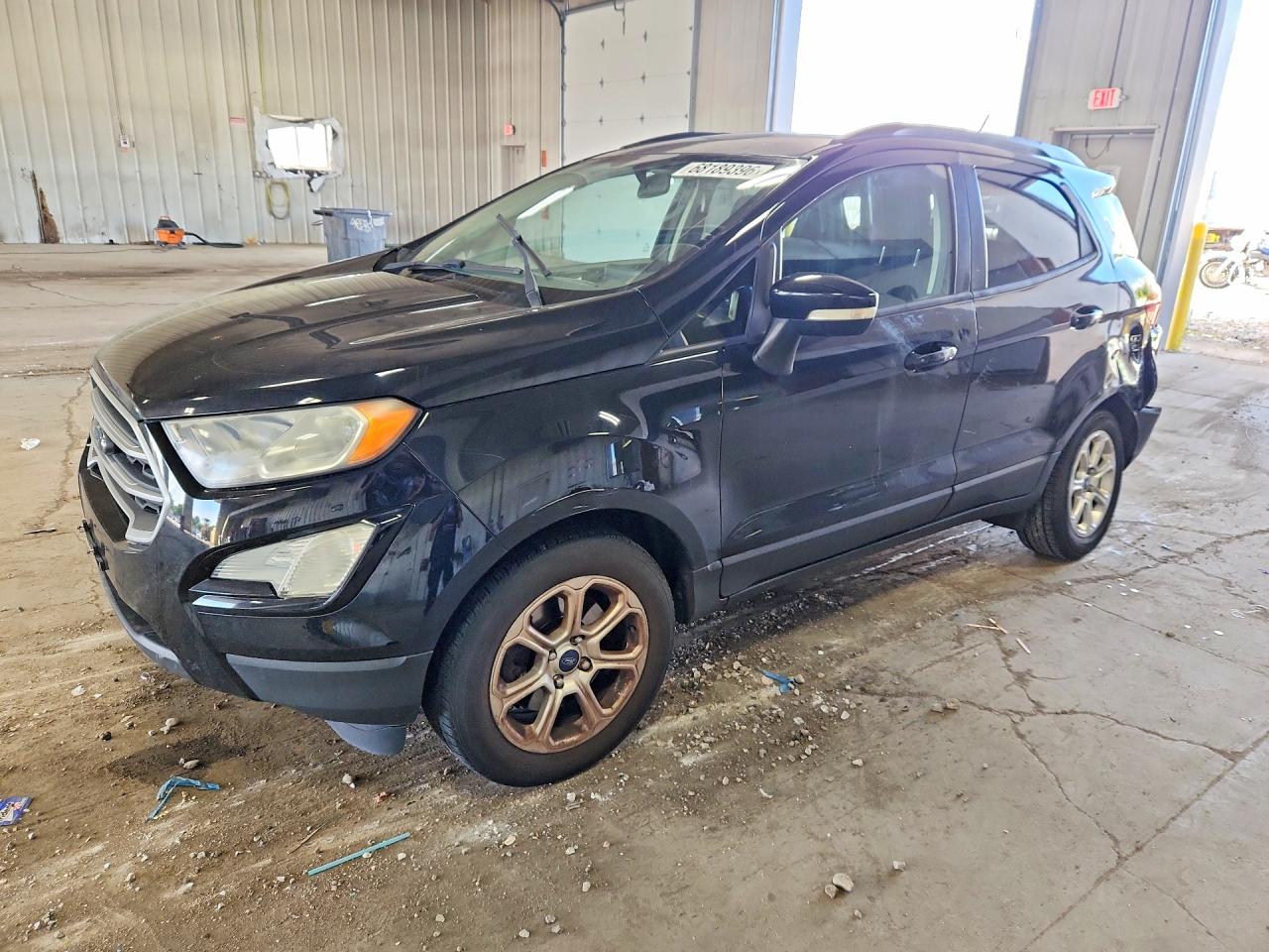 2018 FORD ECOSPORT SE | MAJ3P1TE2JC180321 | UPCARS