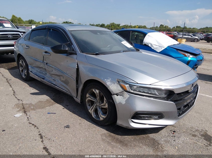 2018 HONDA ACCORD EX-L 2.0T | 1HGCV2F5XJA031668 | UPCARS