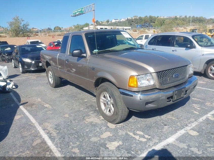 2003 FORD RANGER XLT | 1FTZR15E23TA49808 | UPCARS