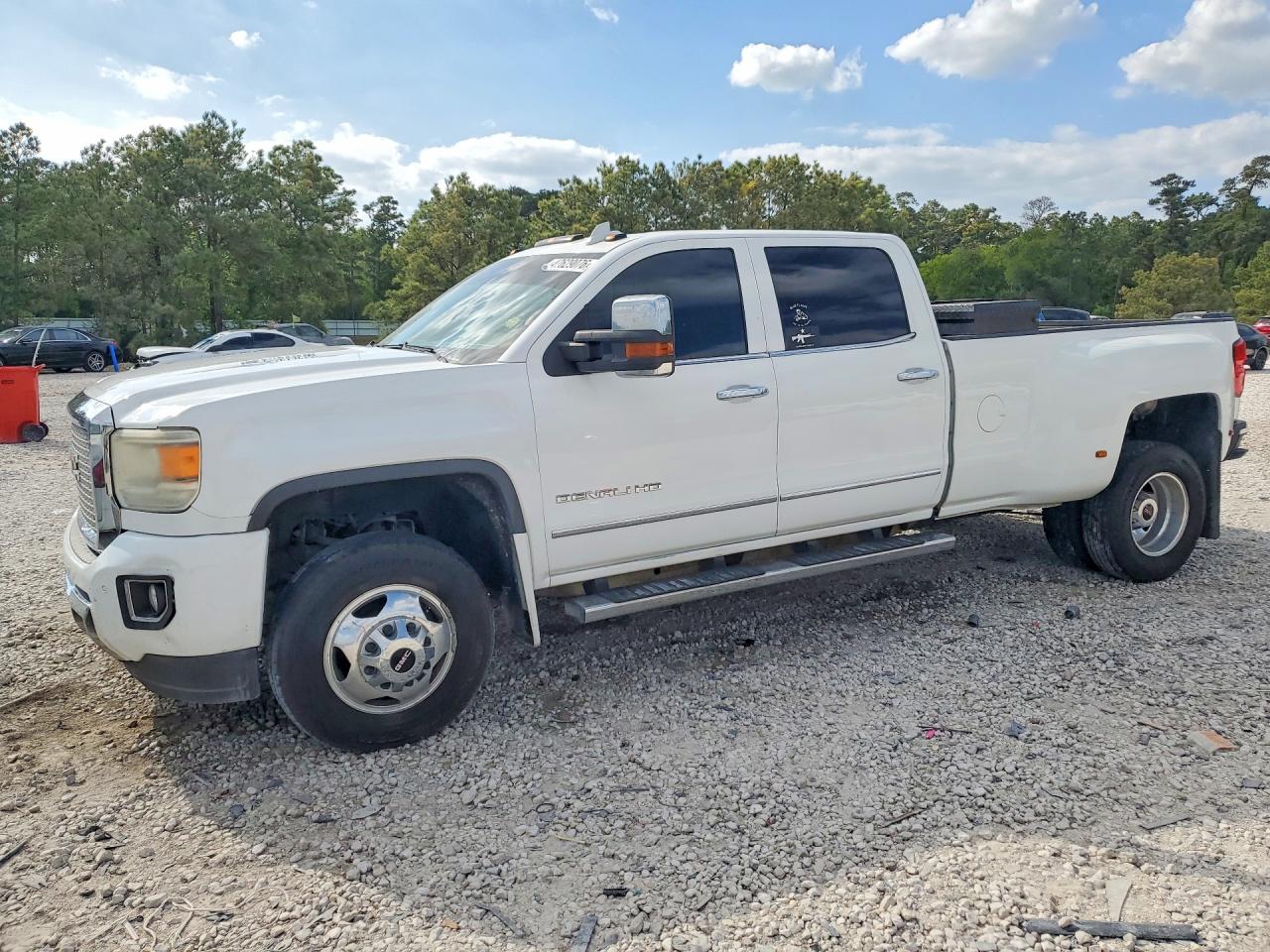 2016 GMC SIERRA K3500 DENALI | 1GT42YE87GF114707 | UPCARS
