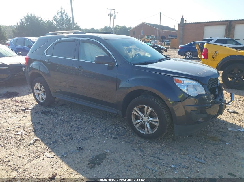 2015 CHEVROLET EQUINOX 1LT | 1GNALBEK8FZ121730 | UPCARS