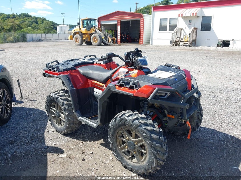 2018 POLARIS SPORTSMAN XP 1000 | 4XASXE957JB301913 | UPCARS