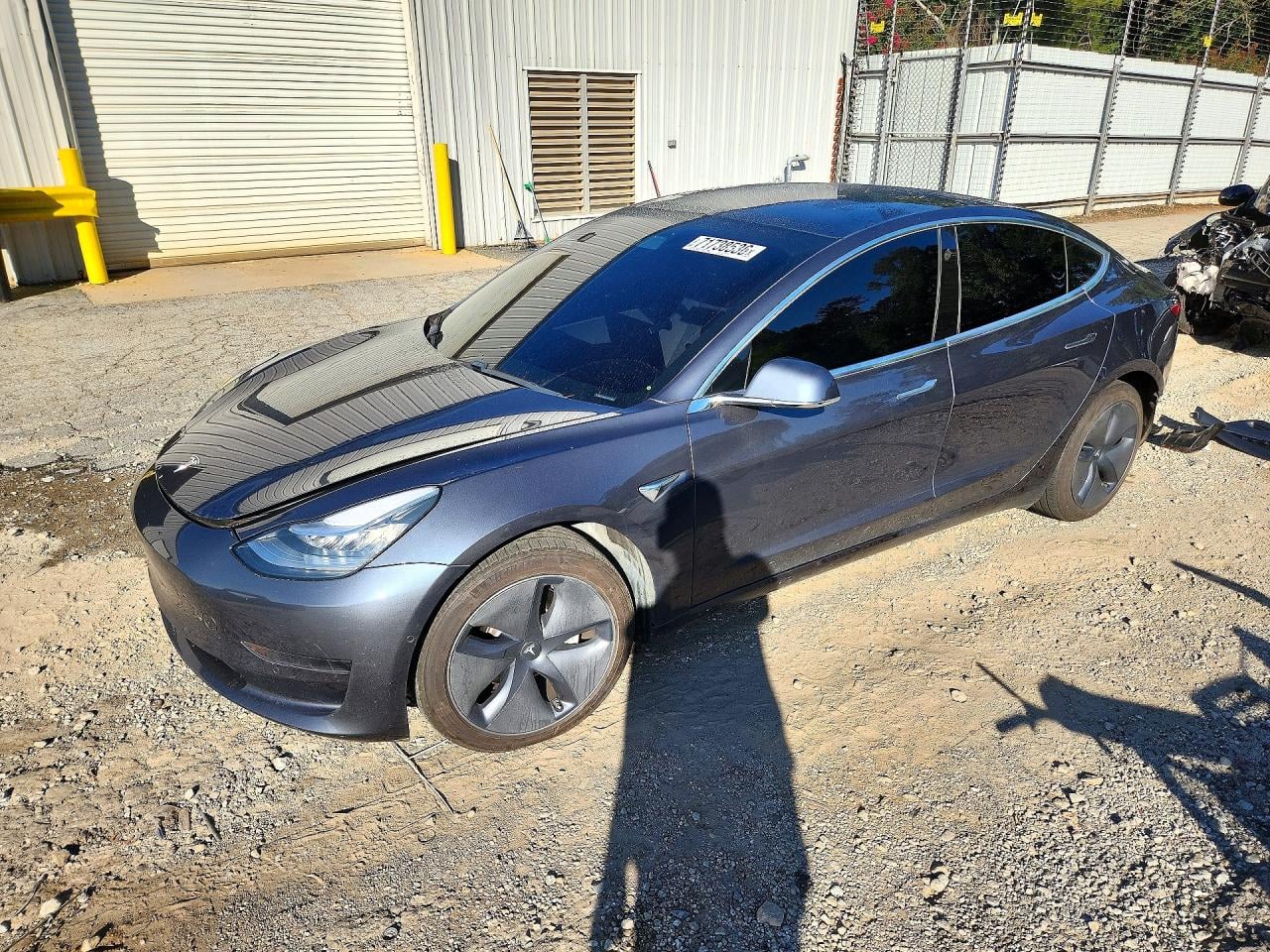 2020 TESLA MODEL 3 | 5YJ3E1EA4LF740940 | UPCARS