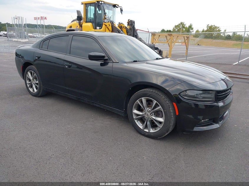 2020 DODGE CHARGER SXT AWD | 2C3CDXJG6LH102655 | UPCARS