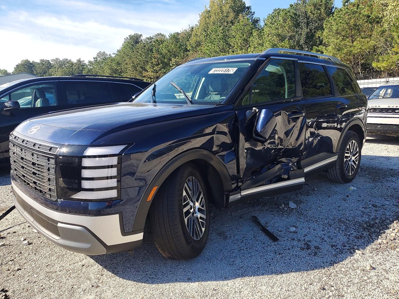 2026 HYUNDAI PALISADE SEL | KM8RL5S20TU117385 | UPCARS