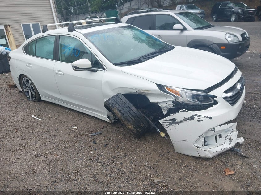 2022 SUBARU LEGACY LIMITED XT | 4S3BWGN61N3012886 | UPCARS