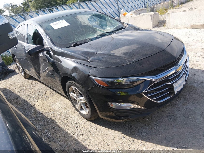 2019 CHEVROLET MALIBU LS | 1G1ZC5ST9KF169882 | UPCARS