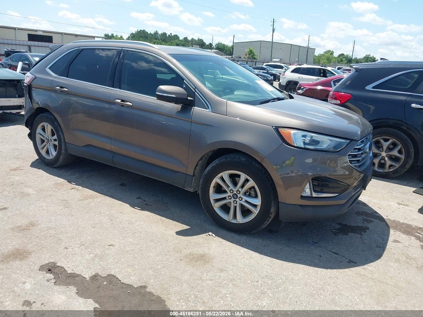 2019 FORD EDGE SEL | 2FMPK3J90KBB41476 | UPCARS