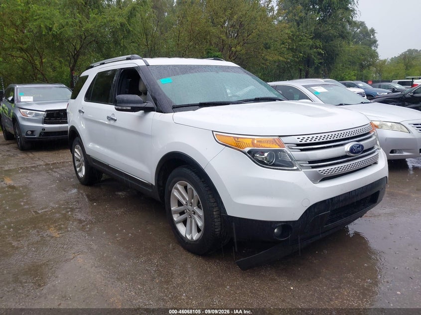 2014 FORD EXPLORER XLT | 1FM5K7D86EGA47343 | UPCARS